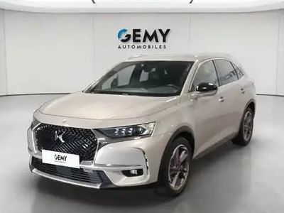 Occasion DS Automobiles DS7 Crossback Grand Chic 2020 Beige SUV