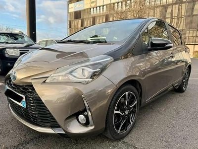 Occasion 2017 Toyota Yaris Hybrid Citadine | 13 490 € (Super prix)