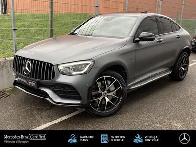 occasion Mercedes GLC300e 