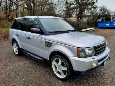 occasion Land Rover Range Rover Sport Mark III TD V8 HSE Premium A