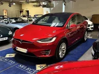 occasion Tesla Model X 100d Dual Motor