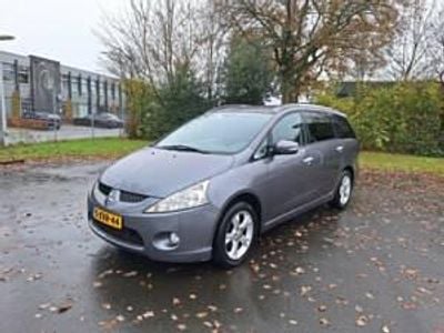 Gris Occasion 2010 Mitsubishi Grandis Monospace | 900 €