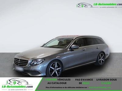 Occasion Mercedes E400 333 ch (244 kW) 2017 Berline