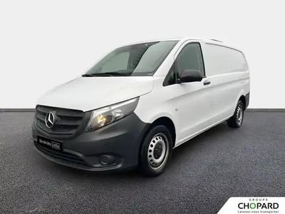 Blanc Occasion 2024 Mercedes Vito Van | 35 990 €