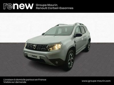 occasion Dacia Duster 1.5 Blue Dci 115ch Techroad 4x2