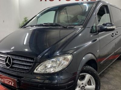 occasion Mercedes Viano 3.0CDI Extra Long Trend AUTOMATIQUE