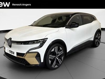 Occasion Renault Megane E-Tech Iconic 161 kW (220 ch) 2022 Blanc Berline