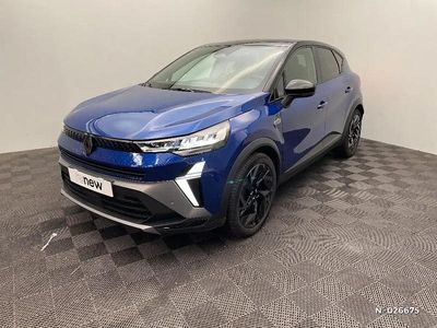 Occasion Renault Captur Esprit Alpine 145 ch (106 kW) 2025 Bleu SUV
