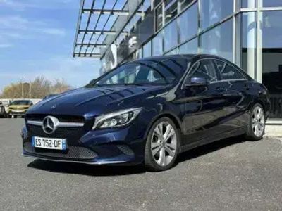 occasion Mercedes CLA200 ClasseD Sensation 4p 136