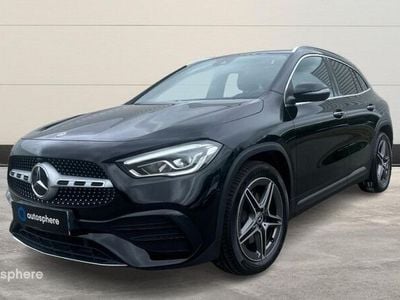 Mercedes GLA220