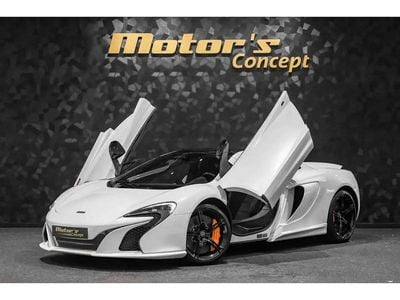 Blanc Occasion 2016 McLaren 650S Coupé | 154 990 €