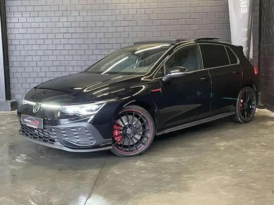 Noir Occasion 2022 VW Golf GTI Clubsport Berline | 37 990 € (Prix assez cher)