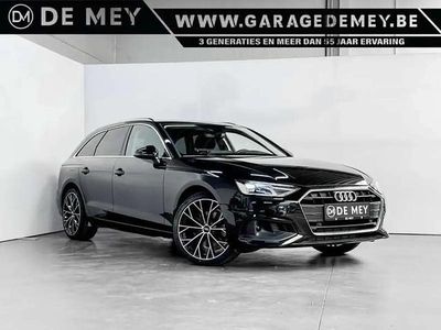 Occasion Audi A4 150 ch (110 kW) 2022 Noir Break