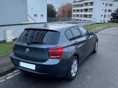 Occasion BMW 118 143 ch (105 kW) 2013 Gris Citadine