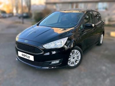 Noir Occasion 2016 Ford C-MAX Trend Monospace | 6 290 € (Bon prix)