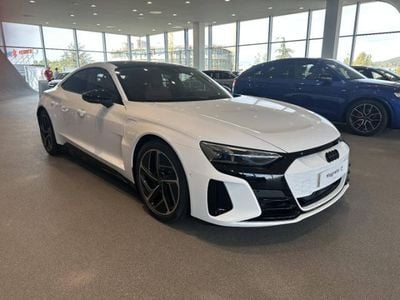 Audi e-tron GT quattro