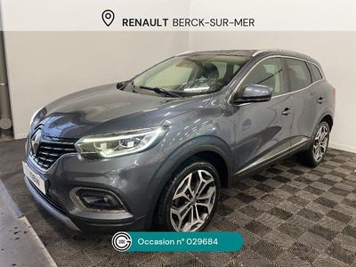 Gris Occasion 2020 Renault Kadjar Intens SUV | 16 890 € (Prix assez cher)