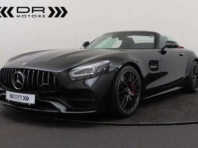 Noir Occasion 2019 Mercedes AMG GT AMG Coupé | 124 995 € (Bon prix)