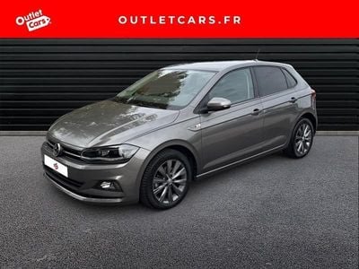 Gris limestone Occasion 2020 VW Polo Berline | 16 990 € (Bon prix)