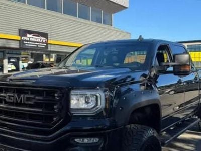 Noir Occasion 2017 GMC Sierra Pick-up | 31 149 €