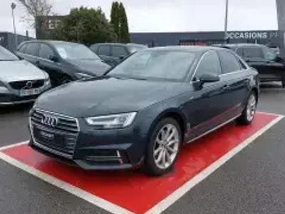 occasion Audi A4 V6 3.0 Tdi 218 S Tronic 7 Design Luxe