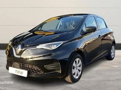 Noir Occasion 2022 Renault Zoe Equilibre Citadine | 14 499 € (Prix juste)
