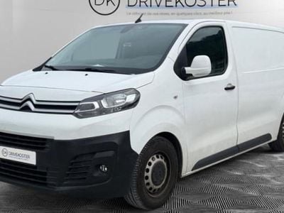 Blanc Occasion 2018 Citroën Jumpy Business Class Monospace | 14 490 € (Super prix)