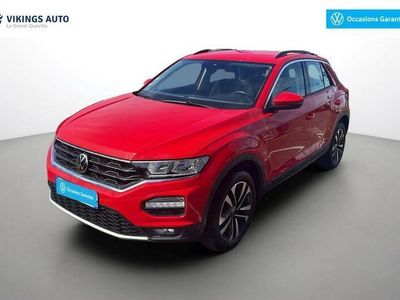 occasion VW T-Roc 1.0 TSI 110 Start/Stop BVM6 United