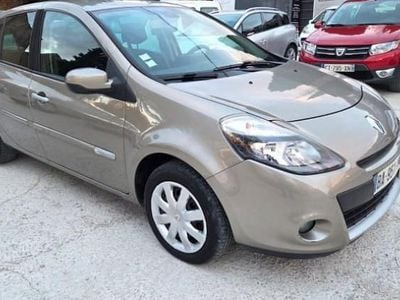 Occasion 2010 Renault Clio III Dynamique Citadine | 6 490 € (Prix juste)
