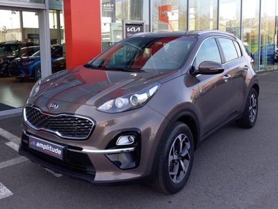 occasion Kia Sportage 1.6 CRDi 115ch ISG Active 4x2