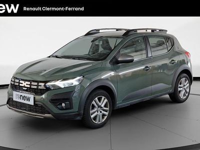 Occasion Dacia Sandero Expression 2023 Gris Citadine