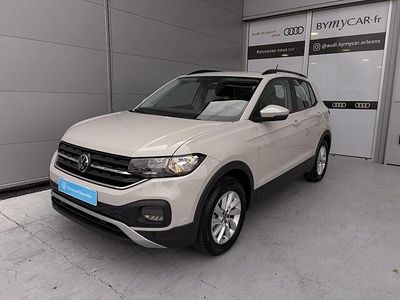 VW T-Cross