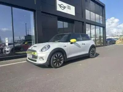 Mini Cooper SE