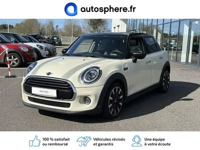 occasion Mini Cooper 136ch Edition Greenwich BVA7