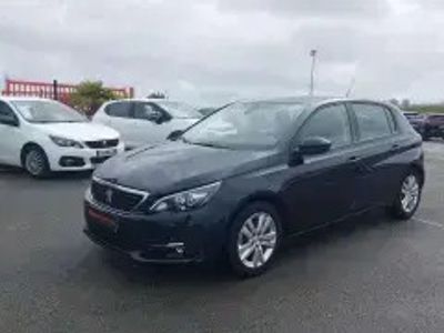 occasion Peugeot 308 Bluehdi 130ch Ss Active Business