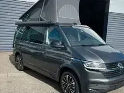 occasion VW California Vw T6.1 Ocean 2.0l Tdi 150ch Automatique Dsg Edition Gris Neuf Dispo De Suite