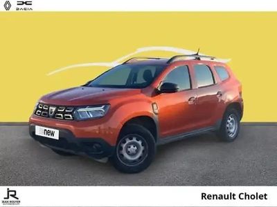 Orange Occasion 2022 Dacia Duster Essentiel SUV | 14 490 € (Bon prix)