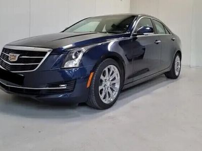 occasion Cadillac ATS 2.0T 276CH PREMIUM RWD AT8