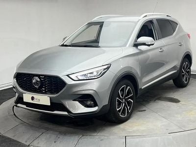 Occasion MG ZS Luxury 106 ch (77 kW) 2023 Gris SUV