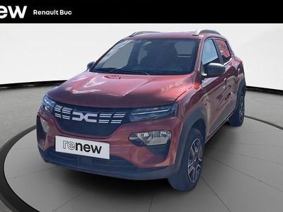 Rouge Occasion 2023 Dacia Spring Expression Citadine | 9 990 €