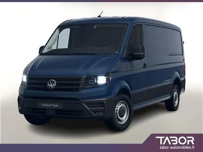 Bleu Nouvelle 2025 VW Crafter Van | 42 077 € (Bon prix)