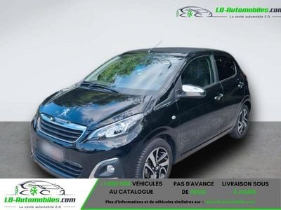 Occasion Peugeot 108 72 ch (52 kW) 2020 Citadine