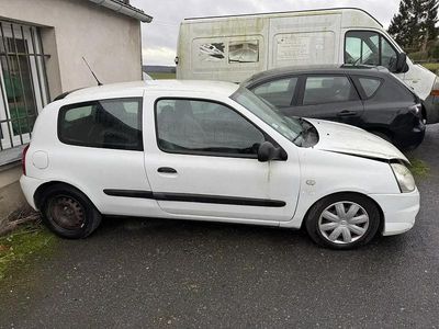 Occasion Renault Clio 64 ch (47 kW) 2009 Van