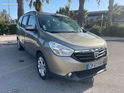 occasion Dacia Lodgy 1.5 dCI 110 FAP 5 places Ambiance