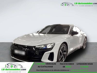 Audi e-tron GT quattro