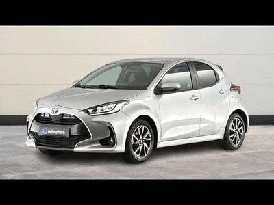 Occasion Toyota Yaris Hybrid Design 116 ch (85 kW) 2022 Berline