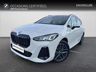 Blanc Occasion 2022 BMW 225 M Sport Monospace | 31 900 € (Prix juste)