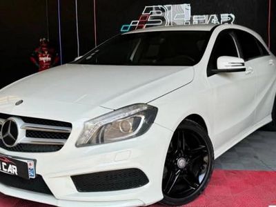 Mercedes A200