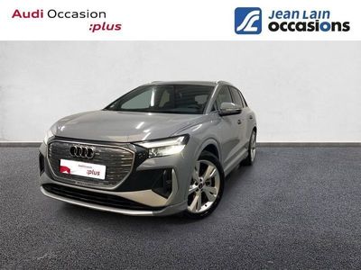 occasion Audi Q4 e-tron e-tron40 204 ch 82 kW