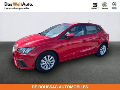 occasion Seat Ibiza Ibiza1.0 EcoTSI 95 ch S/S BVM5